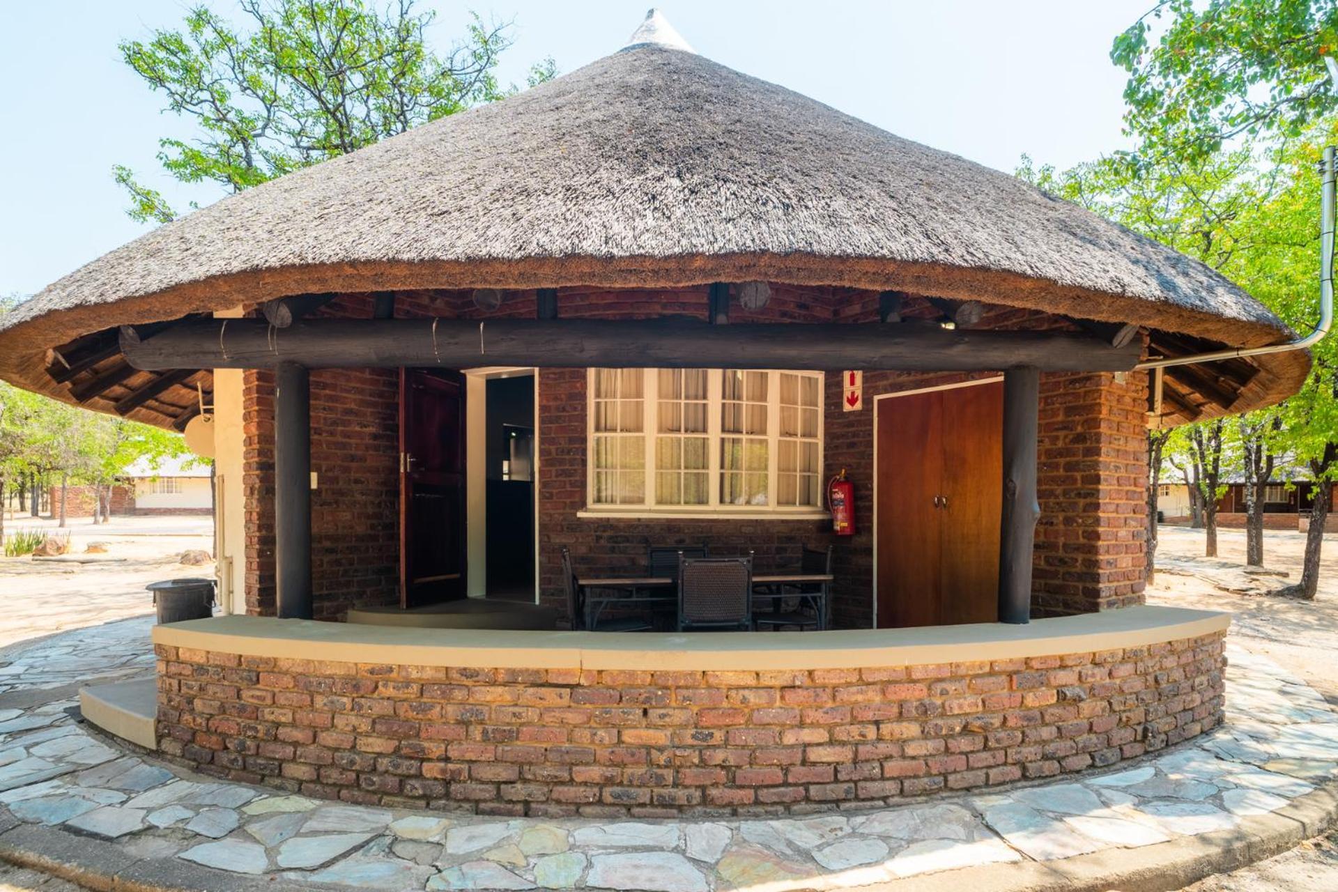 Atkv Eiland Spa Letsitele Exterior foto