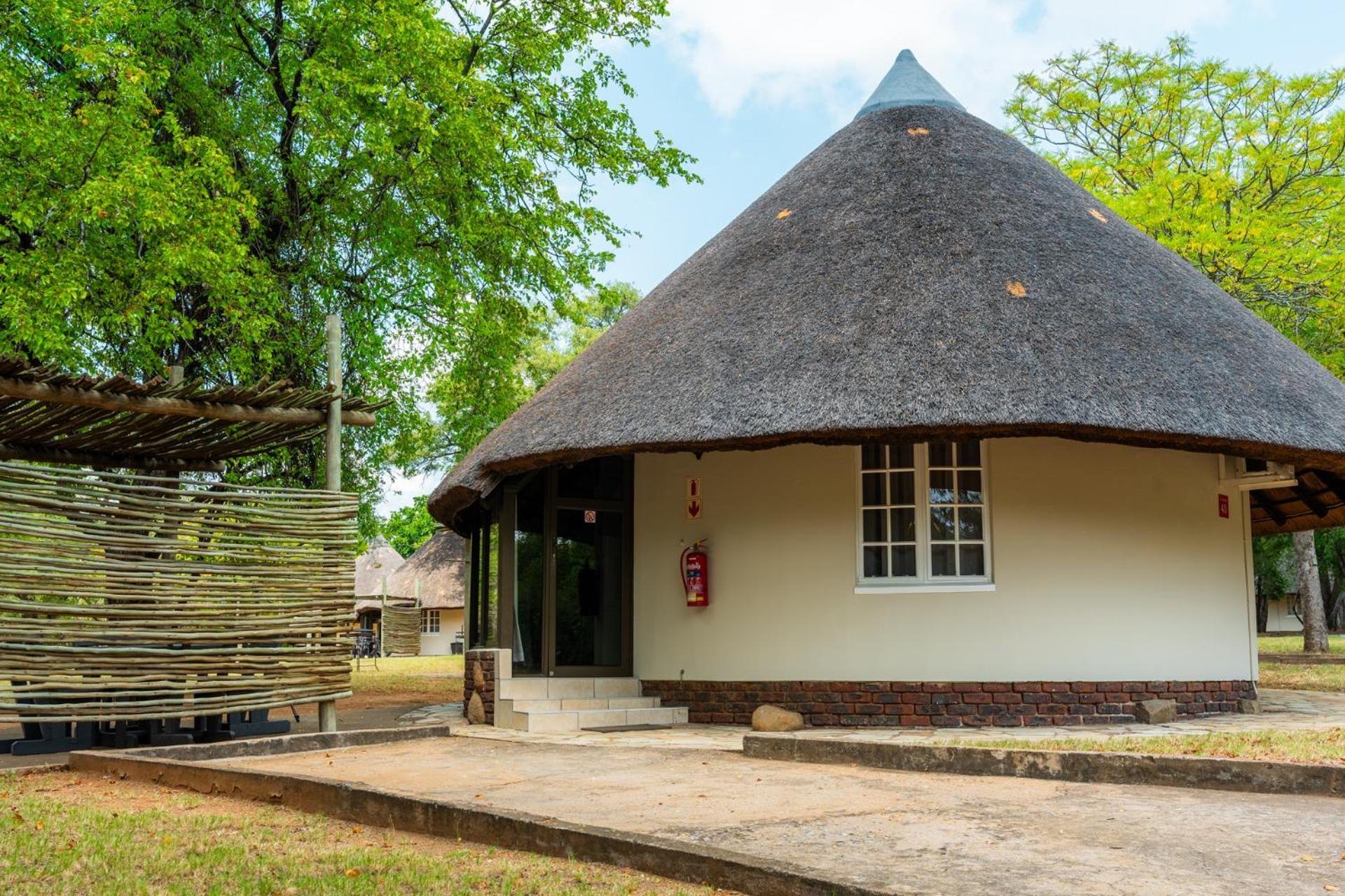 Atkv Eiland Spa Letsitele Exterior foto