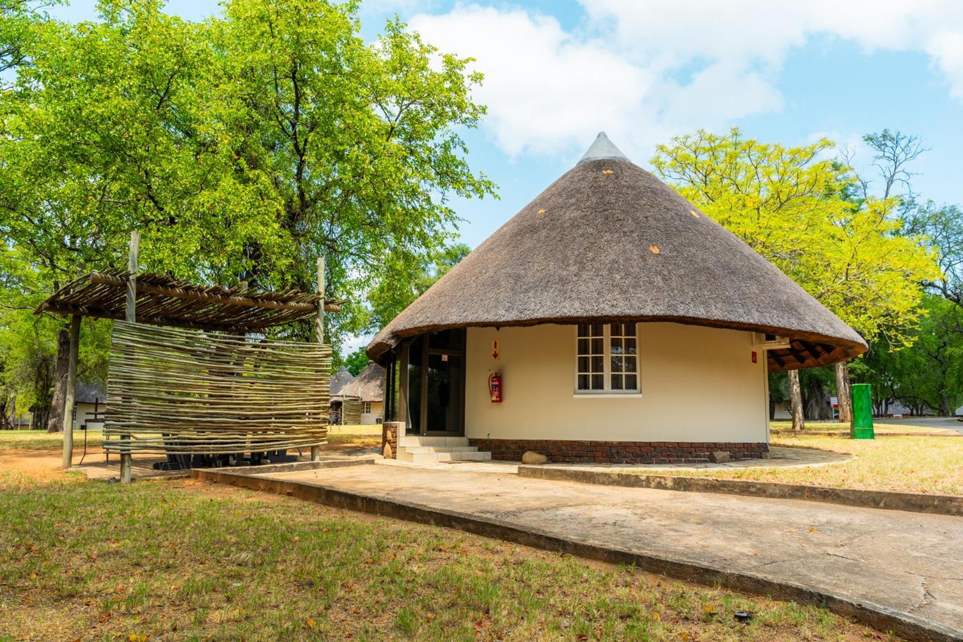 Atkv Eiland Spa Letsitele Exterior foto
