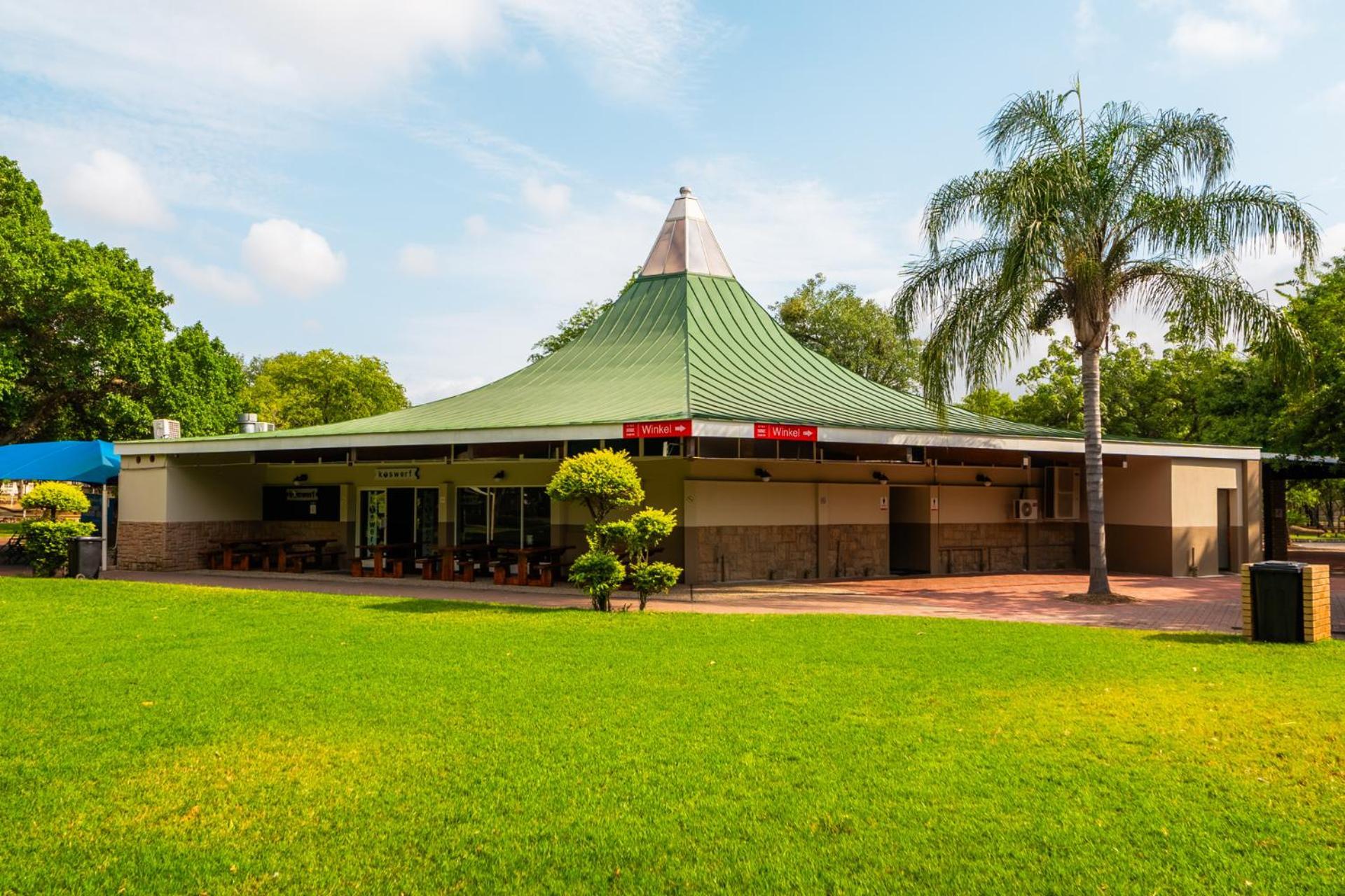 Atkv Eiland Spa Letsitele Exterior foto